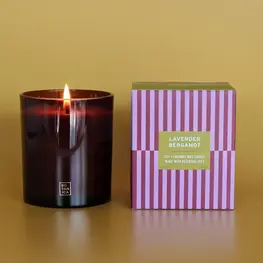 Botanica Bougie - Lavande + Bergamote