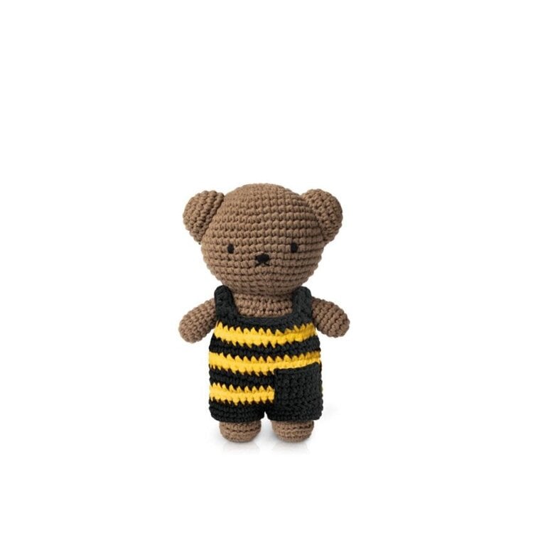 Just Dutch Peluche - Boris - Abeille