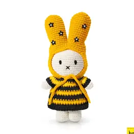 Just Dutch Peluche - Miffy - Abeille