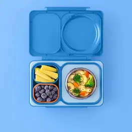 Omie OmieBox UP - Bleu Cosmique