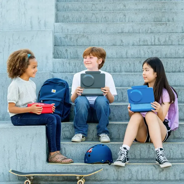 Omie OmieBox UP - Bleu Cosmique