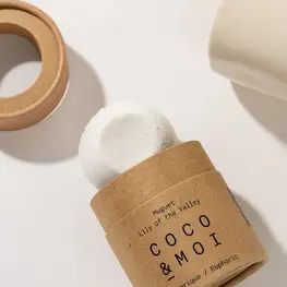 Coco et moi Bombe de bain - Muguet