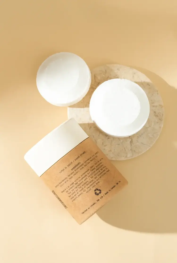 Coco et moi Vapeur de Douche - Vanille française