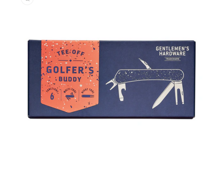 Gentlemen's Hardware Outil multifonction - Golf