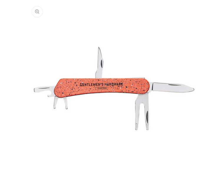 Gentlemen's Hardware Outil multifonction - Golf