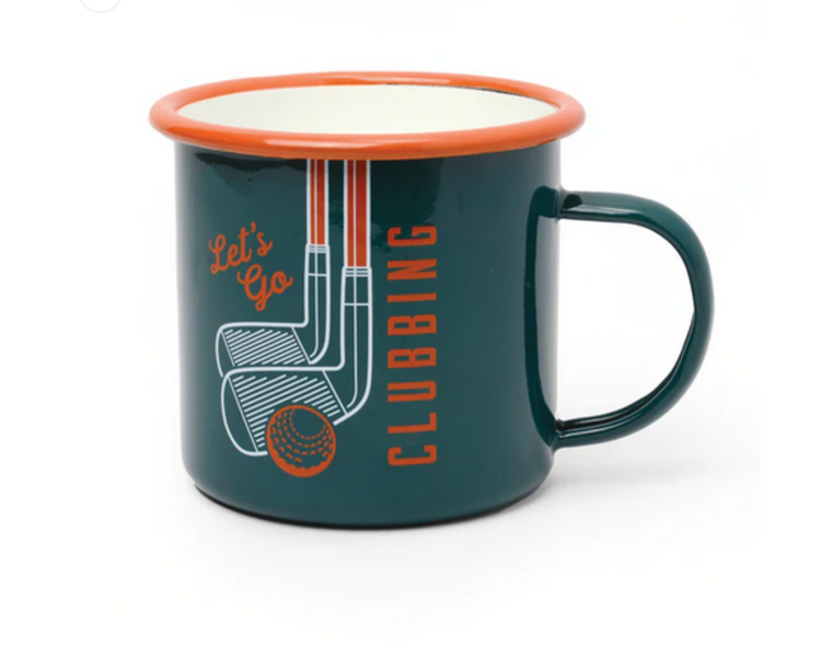 Gentlemen's Hardware Tasse Golf - 500 ml