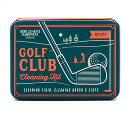 Gentlemen's Hardware Kit - Nettoyage Golf Club