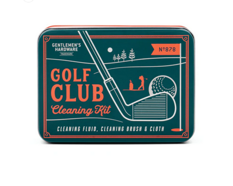 Gentlemen's Hardware Kit - Nettoyage Golf Club