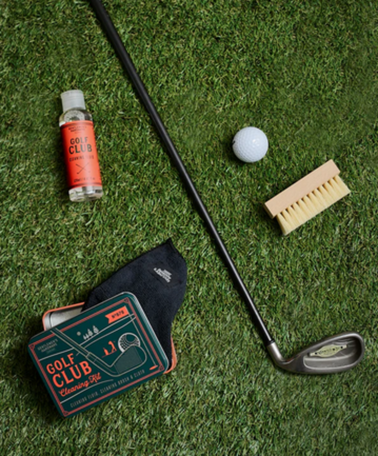 Gentlemen's Hardware Kit - Nettoyage Golf Club