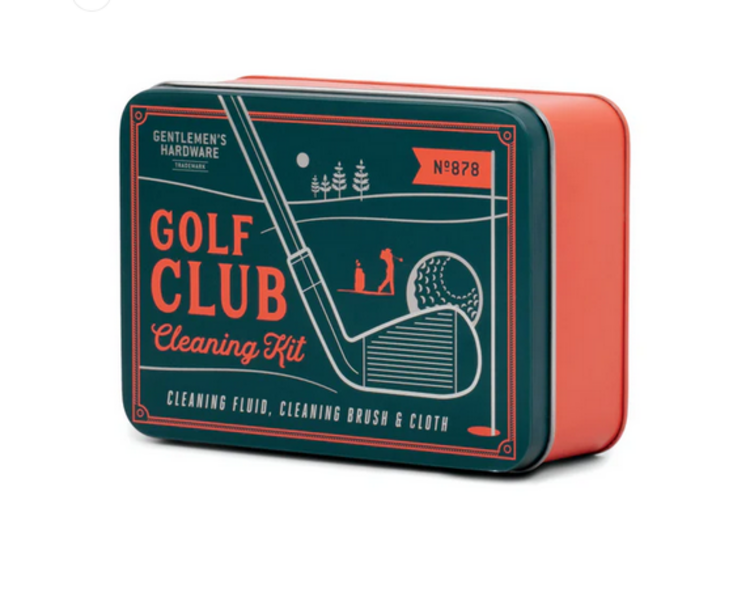 Gentlemen's Hardware Kit - Nettoyage Golf Club