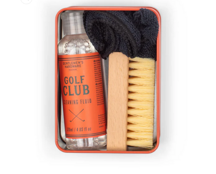 Gentlemen's Hardware Kit - Nettoyage Golf Club