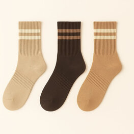 Pika & Bear Chaussettes Bettega (3) - Barista