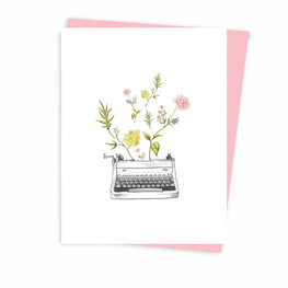 Hobeika Art Carte de souhaits - Mots d'amour