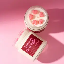 Moonday Bougie - Love at first light