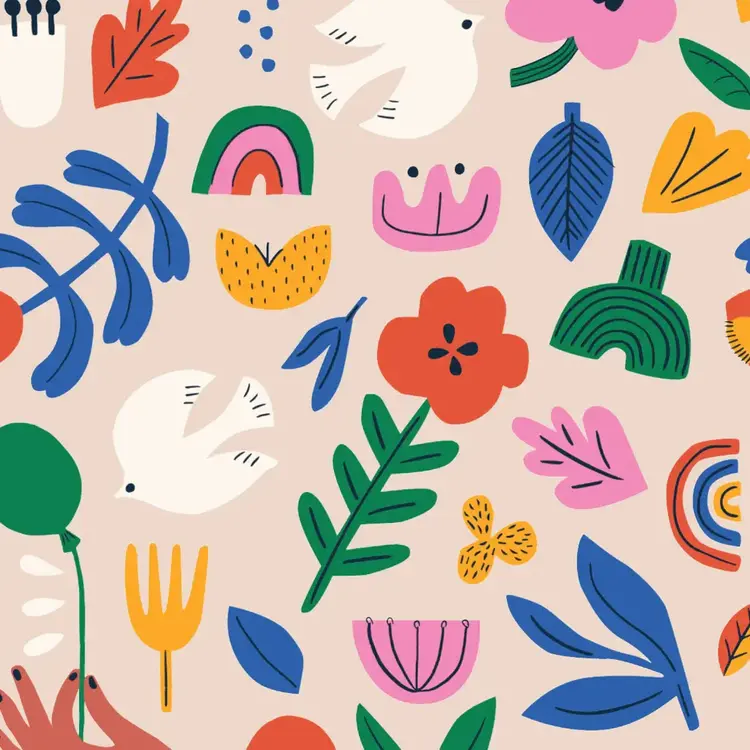 Paperole Sac cadeau - Grand - BALLON