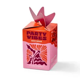 Modern Sprout Bombe de semences - Party Vibes