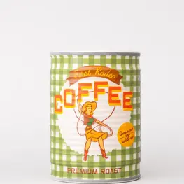 Ban.do Cache-pot en céramique - Boîte à café