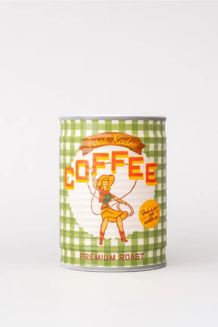 Ban.do Cache-pot en céramique - Boîte à café