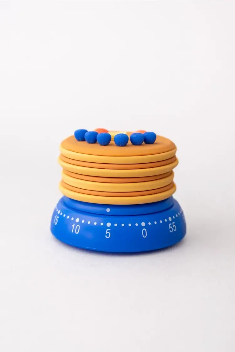 Ban.do Minuteur de cuisine - Sourire de crêpe