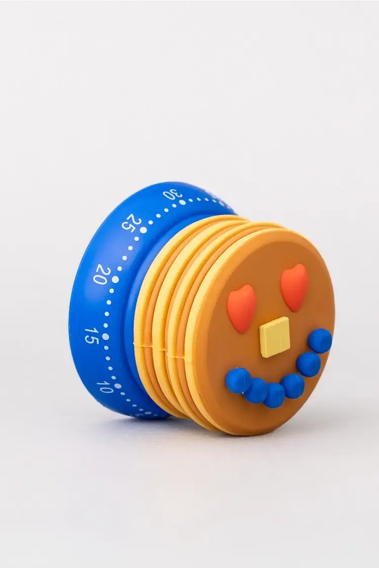 Ban.do Minuteur de cuisine - Sourire de crêpe