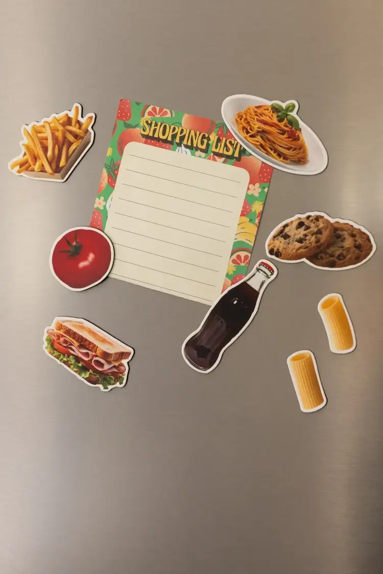 Ban.do Aimants - Nourriture