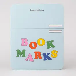 Ban.do Ensemble de signets - Réfrigérateur