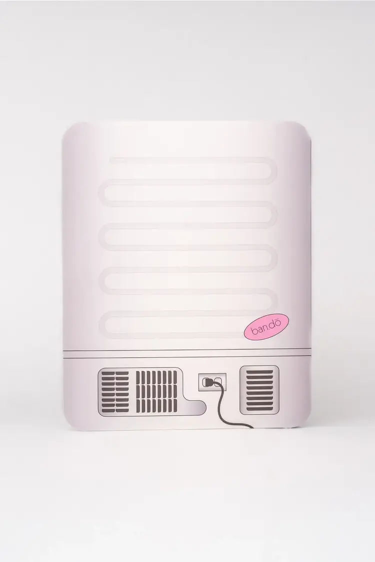 Ban.do Ensemble de signets - Réfrigérateur