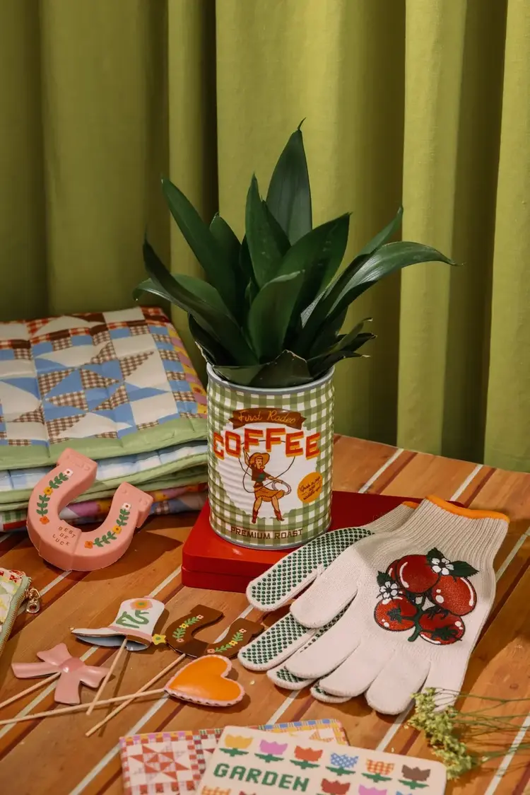 Ban.do Gants de jardinage - Grappes de tomates