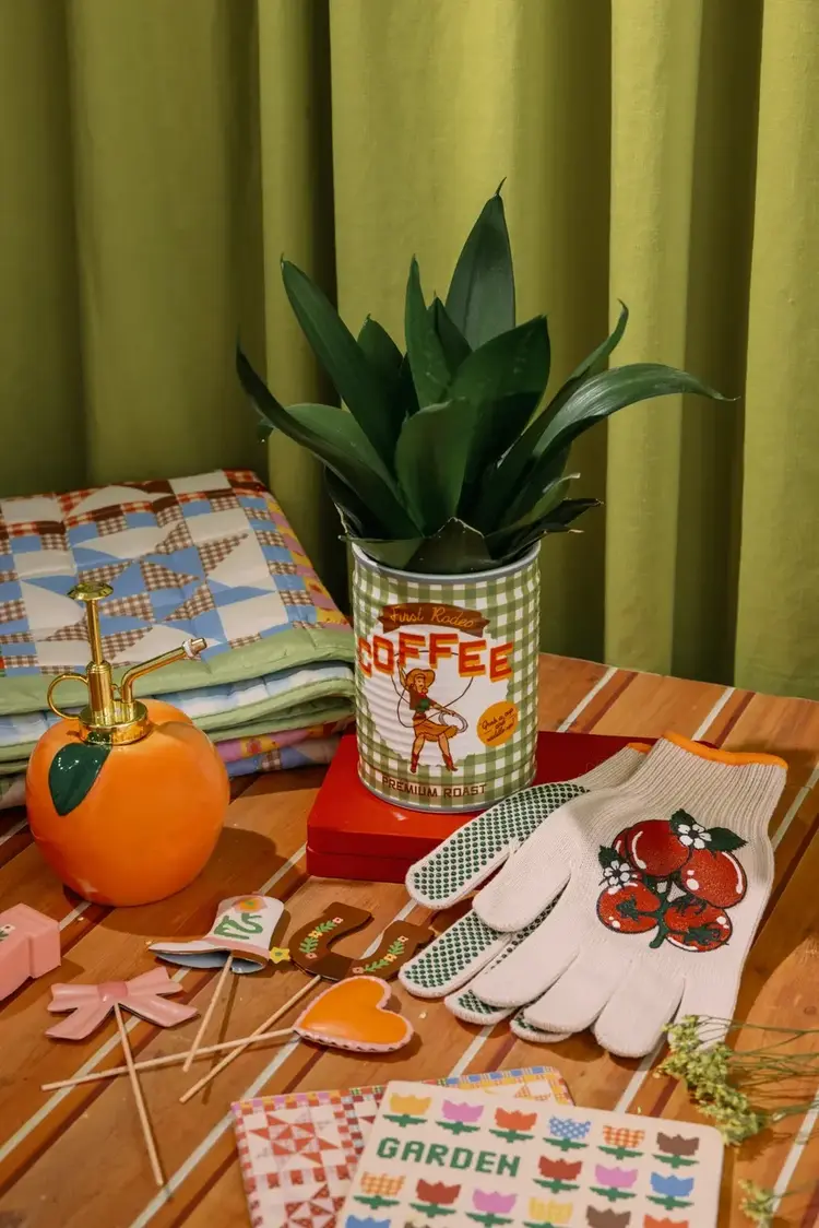 Ban.do Gants de jardinage - Grappes de tomates