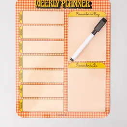 Ban.do Tableau de tâches - Effaçable à sec