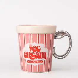 Ban.do Tasse - Pot de crème glacé