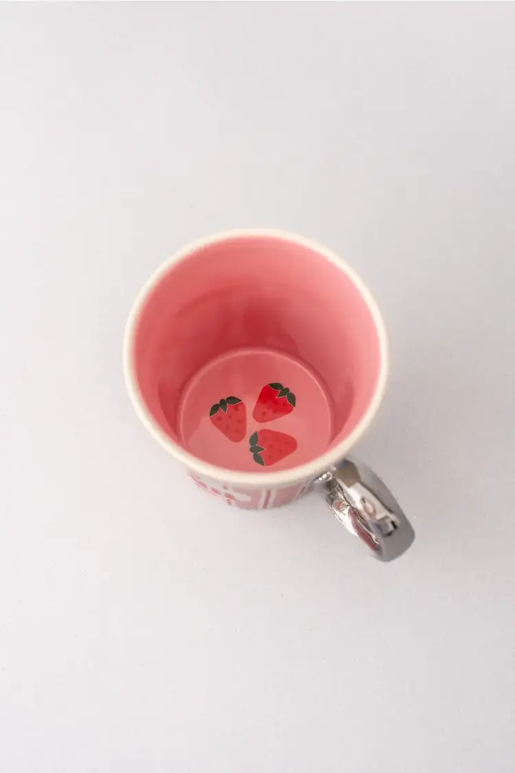 Ban.do Tasse - Pot de crème glacé