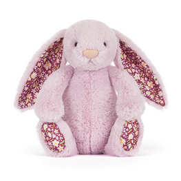 Jellycat Peluche - Lapin de luxe Thistlepop Blossom - Édition originale