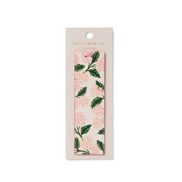 Rifle & co Marque-page - Hydrangée rose