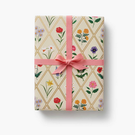 Rifle & co Rouleau de papier d'emballage -  Garden Study