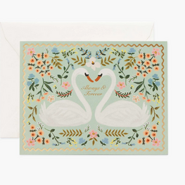 Rifle & co Carte de souhaits - Always & Forever