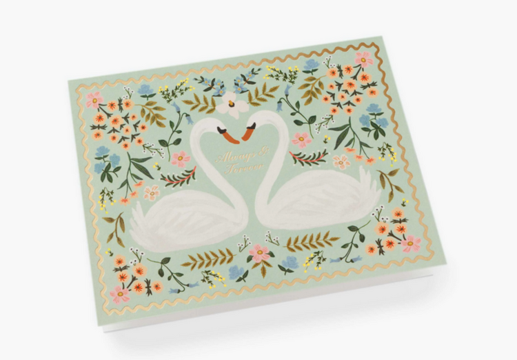 Rifle & co Carte de souhaits - Always & Forever