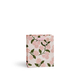 Rifle & co Sac cadeau - Moyen - Hydrangée rose