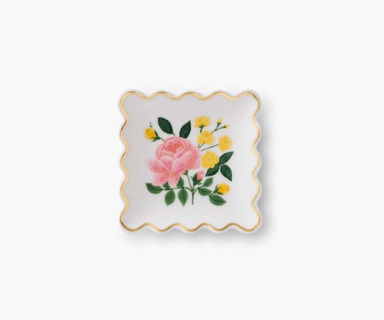 Rifle & co Vide-poche - Roses