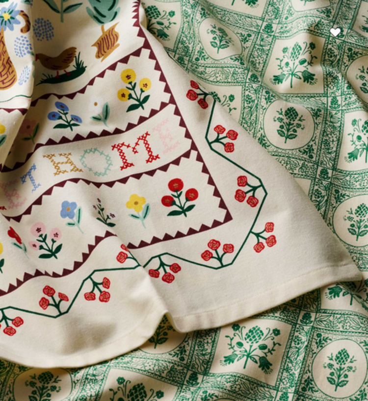 Rifle & co Linge à vaisselle - Home Sweet Home