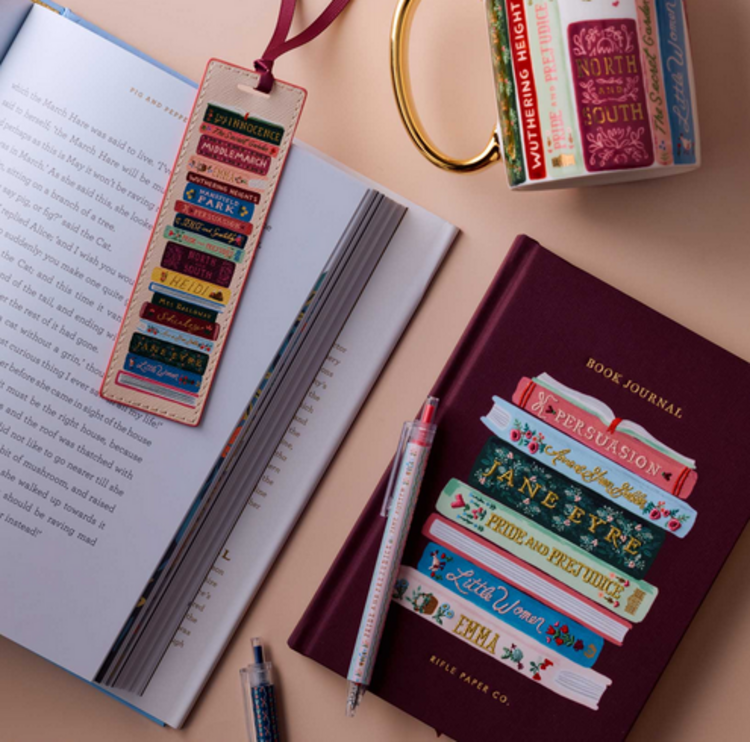 Rifle & co Stylo gel - Soirée club de lecture entre amies