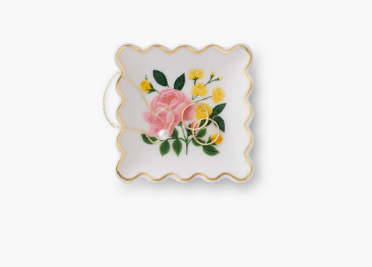 Rifle & co Vide-poche - Roses