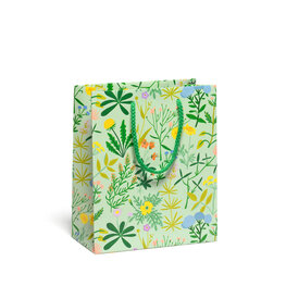 Red Cap Sac cadeau  - Moyen - Fleurs sauvages