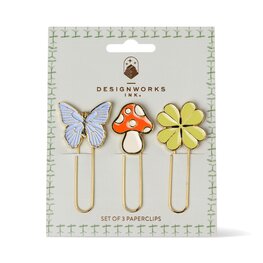 Designworks Ink Ensemble de trombones (3) - Nature