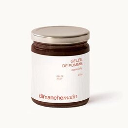 Tartinade gelée de pomme