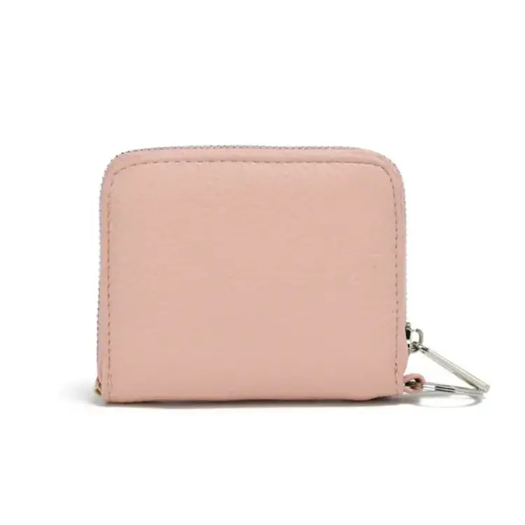 CO LAB Portefeuille Kelly - Rose pâle