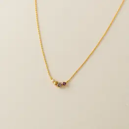 Lover's tempo Collier - Amorette - Rose