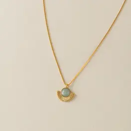 Lover's tempo Collier - Moonpetal - Ciel