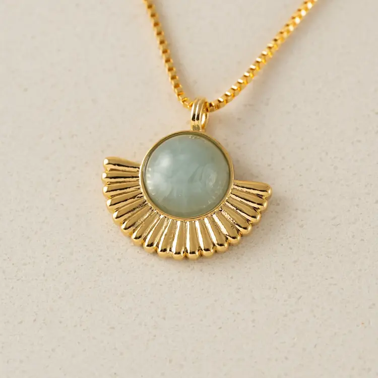 Lover's tempo Collier - Moonpetal - Ciel