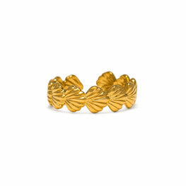 Lover's tempo Bague - Coquillage